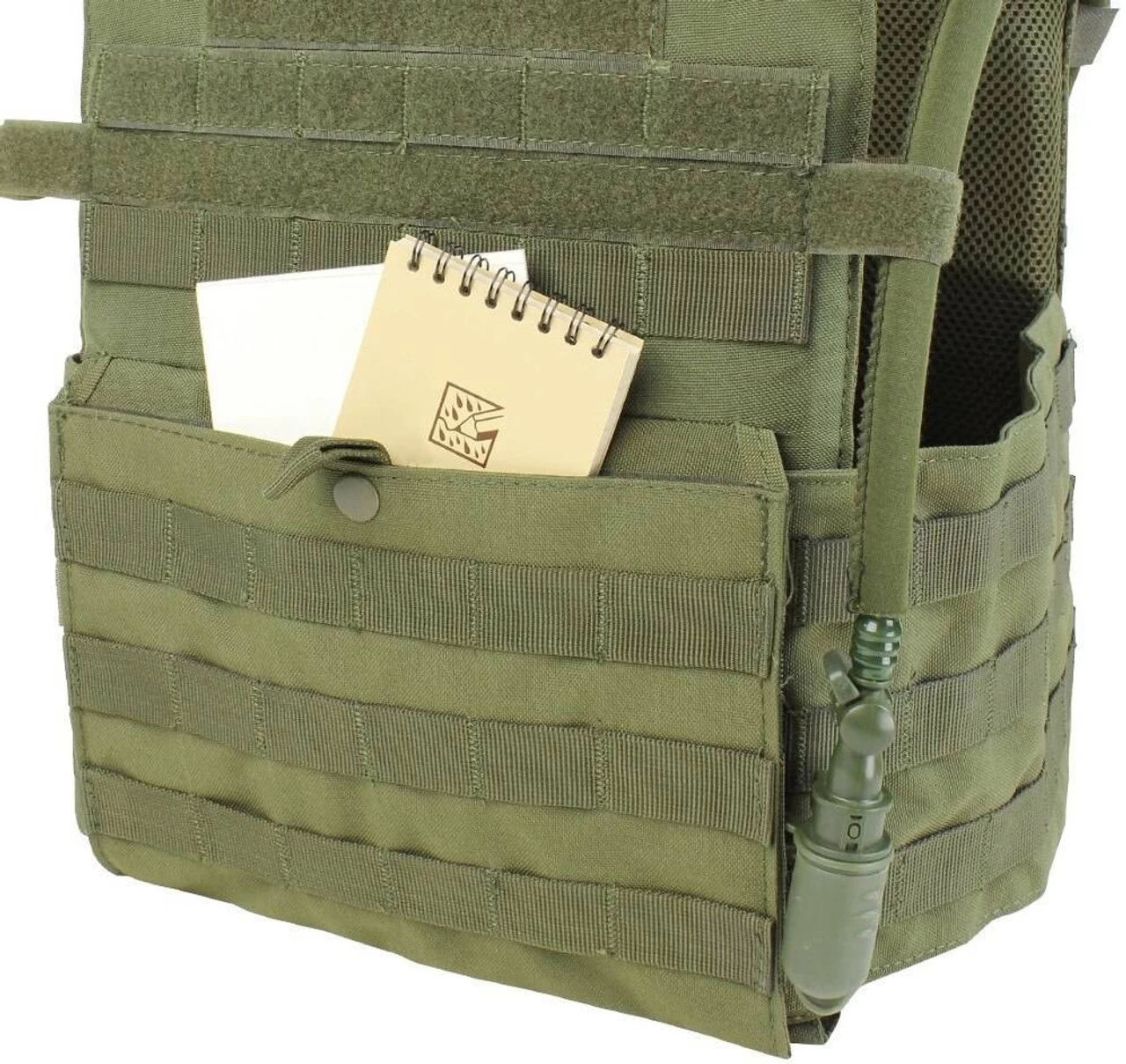 Condor Scorpion OCP Gunner Plate Carrier 7 Condor Scorpion OCP Gunner Plate Carrier - Image 5
