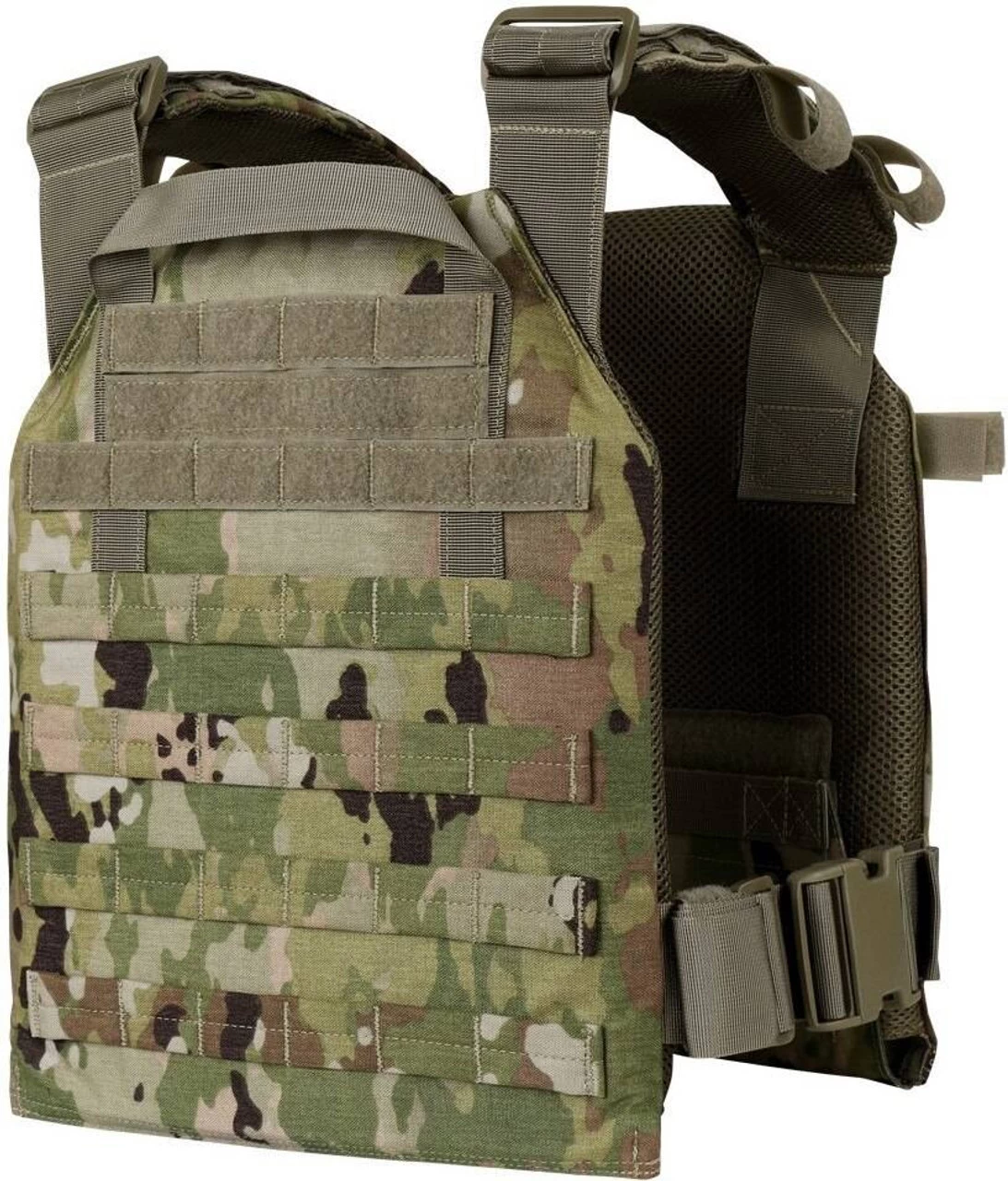 Condor Scorpion OCP Sentry Plate Carrier 3 Condor Scorpion OCP Sentry Plate Carrier