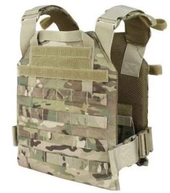 Condor Sentry Lightweight Plate Carrier -Outdoor Tactical Gear condor sentry lightweight plate carrier 201042 tg 72678.1599165707