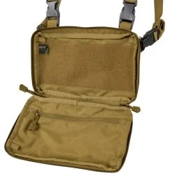 Condor Stowaway MOLLE Chest Rig -Outdoor Tactical Gear condor stowaway molle chest rig 201236 29299.1675820435