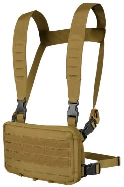 Condor Stowaway MOLLE Chest Rig