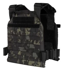 Condor Sentry Lightweight Plate Carrier -Outdoor Tactical Gear condor tg 201042 sentry carrier multicam black back 00074.1675870552