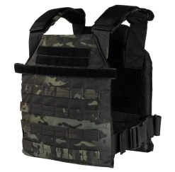 Condor Sentry Lightweight Plate Carrier -Outdoor Tactical Gear condor tg 201042 sentry carrier multicam black main 83127.1675870553