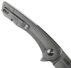 CRKT 6130 Jettison Sheepsfoot EDC Flipper Folding Knife -Outdoor Tactical Gear crkt 6130 jettison sheepsfoot edc flipper folding knife 6130 33094.1657304210