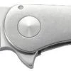 CRKT 6130 Jettison Sheepsfoot EDC Flipper Folding Knife -Outdoor Tactical Gear crkt 6130 jettison sheepsfoot edc flipper folding knife 6130 33284.1657304617
