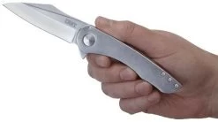 CRKT 6130 Jettison Sheepsfoot EDC Flipper Folding Knife -Outdoor Tactical Gear crkt 6130 jettison sheepsfoot edc flipper folding knife 6130 82518.1657303953