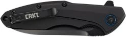 CRKT 6215 Caligo Drop Point Flipper Folding Knife -Outdoor Tactical Gear crkt caligo edc folding pocket knife 6215 49188.1656265786