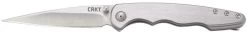 CRKT 7016 Flat Out Spear Point EDC Folding Knife