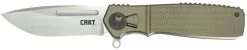 CRKT K270GKP Homefront Field Strip Folding Knife