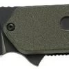 CRKT K542GKP Bona Fida OD Green Drop Point EDC Field Strip Flipper Folding Knife -Outdoor Tactical Gear crkt k542gkp bona fida od green drop point edc field strip flipper folding knife k542gkp 36029.1657304503