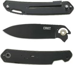 CRKT K542GKP Bona Fida OD Green Drop Point EDC Field Strip Flipper Folding Knife -Outdoor Tactical Gear crkt k542gkp bona fida od green drop point edc field strip flipper folding knife k542gkp 67022.1657303983