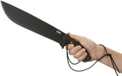 CRKT K910KKP Chanceinhell Fixed Blade Machete -Outdoor Tactical Gear crkt k910kkp chanceinhell fixed blade machete k910kkp 47331.1657304000