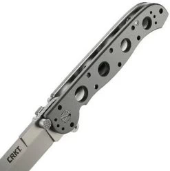 CRKT M16-03S M16 Spear Point EDC Flipper Folding Knife -Outdoor Tactical Gear crkt m16 03s m16 spear point edc flipper folding knife m16 03s 60272.1657304284