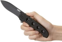 CRKT M21 Spear Point Fliper Folding Knife -Outdoor Tactical Gear crkt m21 spear point fliper folding knife m21carsonfolder 91814.1657304619