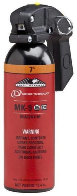 Def Tec 9005 MK-9 OC Fogger Aerosol