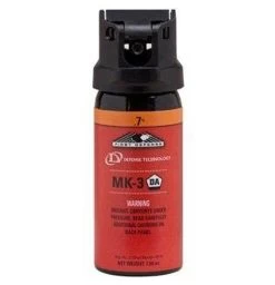 Defense Technology .7% Peppermace Fogger MK-3Pepper Spray