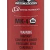 Defense Technology First Defense .4% MK-4 Cone OC Aerosol -Outdoor Tactical Gear defense technology first defense .4percent mk 4 cone oc aerosol dt 56344 93489.1601493137