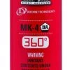 Defense Technology First Defense 360 .7% MK-4 Stream OC Aerosol