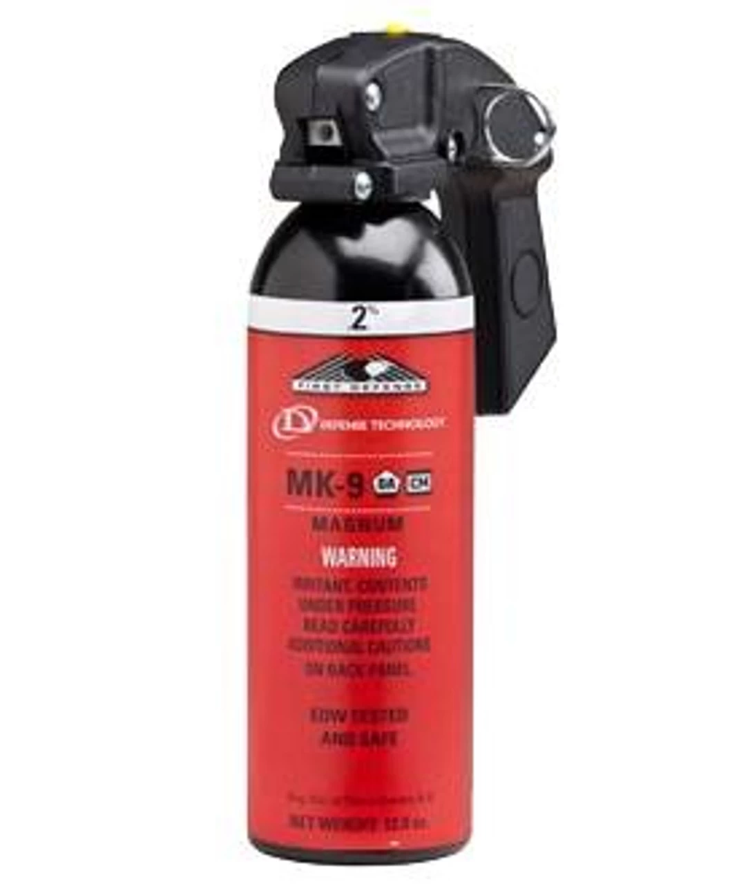 Defense Technology First Defense MK-9 .2%Aerosol 3 Defense Technology First Defense MK-9 .2%Aerosol
