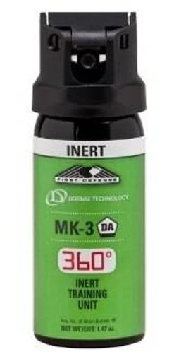 Defense Technology First Defense Stream 360 MK-3 Inert Training Unit