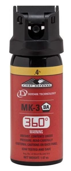 Defense Technology First Defense Stream 360 MK-3 Spray