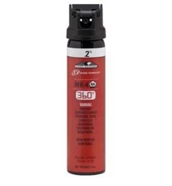 Defense Technology First Defense Stream 360 MK-4 Pepper Spray