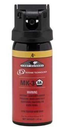 Defense Technology First Defense Stream X2 MK-3 Pepper Spray