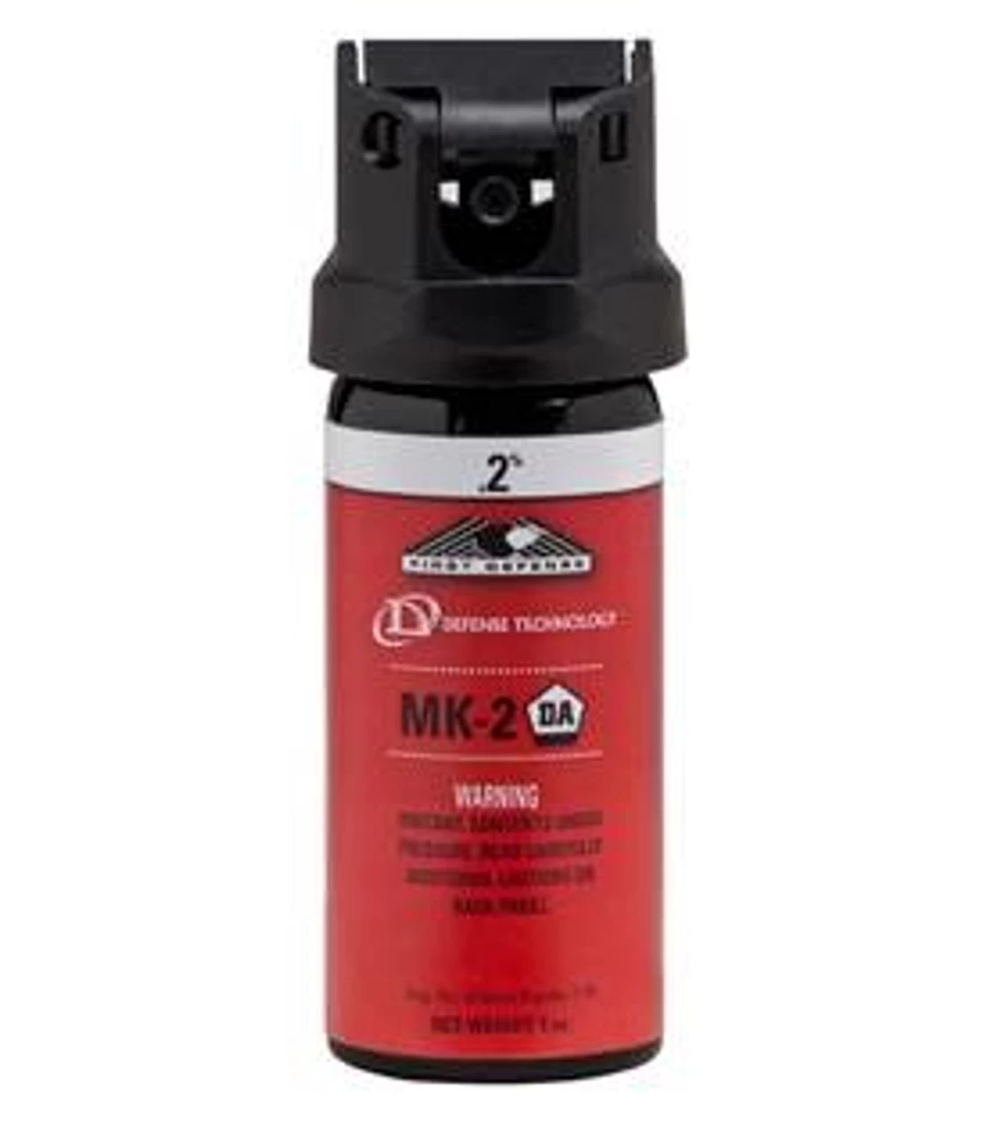 Defense Technology MK-2 Stream .2% OC Aerosol Spray 3 Defense Technology MK-2 Stream .2% OC Aerosol Spray