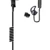 Earphone Connection Black Diamond Tactical Fox Listen Only Earpiece