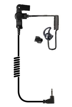 Earphone Connection Black Diamond Tactical Fox Listen Only Earpiece -Outdoor Tactical Gear earphone connection black diamond tactical fox listen only earpiece fox tube ear 64180.1621556149