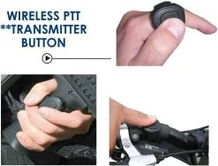 Earphone Connection Combi IBlend Wireless QR Adapter & PTT Kit 7 Earphone Connection Combi IBlend Wireless QR Adapter & PTT Kit -Outdoor Tactical Gear earphone connection combi iblend wireless qr adapter and ptt kit combi iblend 38562.1601539993