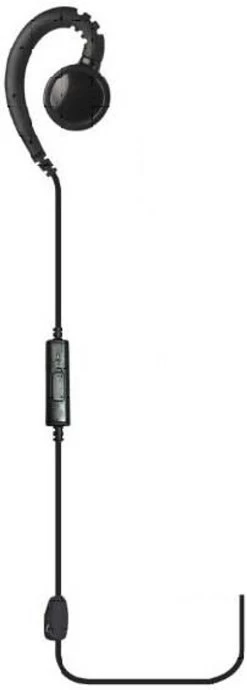 Earphone Connection IHook PTT Earhook Surveillance Kit -Outdoor Tactical Gear earphone connection ihook ptt earhook surveillance kit ihook 43357.1621372885
