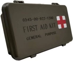 Elite First Aid General Purpose First Aid Kit -Outdoor Tactical Gear elite first aid general purpose first aid kit fa101c 93197.1603751753