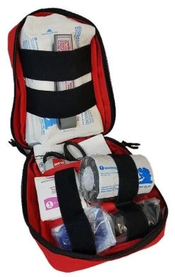 Elite First Aid Gunshot Trauma Kit -Outdoor Tactical Gear elite first aid gunshot trauma kit efa fagstk 41651.1602576740
