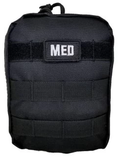 Elite First Aid Gunshot Trauma Kit -Outdoor Tactical Gear elite first aid gunshot trauma kit efa fagstk 48870.1602588999