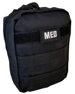 Elite First Aid Gunshot Trauma Kit -Outdoor Tactical Gear elite first aid gunshot trauma kit efa fagstk 49275.1602586238