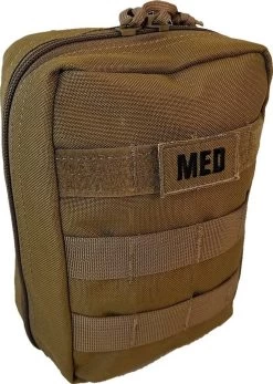 Elite First Aid Gunshot Trauma Kit -Outdoor Tactical Gear elite first aid gunshot trauma kit efa fagstk 63275.1602578091