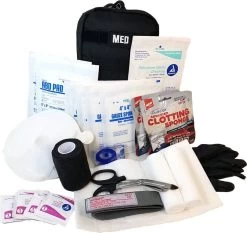 Elite First Aid Gunshot Trauma Kit -Outdoor Tactical Gear elite first aid gunshot trauma kit efa fagstk 76515.1602576181