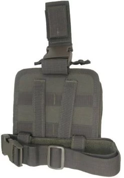 Elite First Aid, Inc. Enhanced IFAK Level 1 -Outdoor Tactical Gear elite first aid inc enhanced ifak level 1 fa200 46141.1603740394