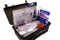 Elite First Aid, Inc. General Purpose - Military Issued Case -Outdoor Tactical Gear elite first aid inc general purpose military issued case fa101 38537.1603759327