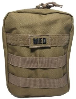 Elite First Aid, Inc. Military I.F.A.K.