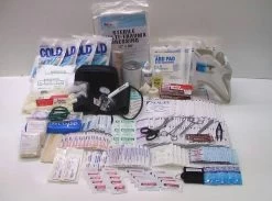 Elite First Aid, Inc. Pro-II Trauma Bag -Outdoor Tactical Gear elite first aid inc pro ii trauma bag fa125 08518.1603748858