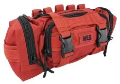 Elite First Aid, Inc. Rapid Response Bag -Outdoor Tactical Gear elite first aid inc rapid response bag fa143 30328.1603745323