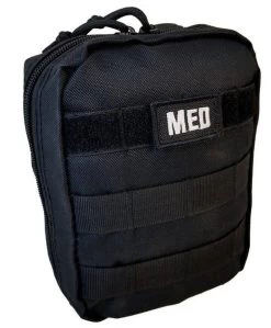 Elite First Aid, Inc. Tactical Trauma Kit #1 -Outdoor Tactical Gear elite first aid inc tactical trauma kit 1 fa142 36295.1603747657