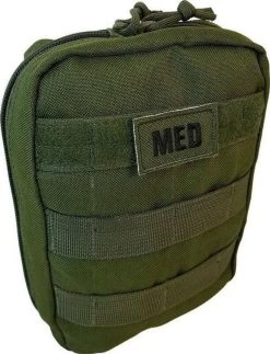 Elite First Aid, Inc. Tactical Trauma Kit #1