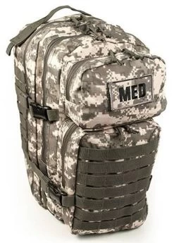 Elite First Aid, Inc. Tactical Trauma Kit #3