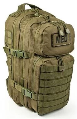 Elite First Aid, Inc. Tactical Trauma Kit #3 -Outdoor Tactical Gear elite first aid inc tactical trauma kit 3 fa138 47066.1603751663