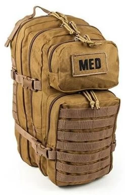 Elite First Aid, Inc. Tactical Trauma Kit #3 -Outdoor Tactical Gear elite first aid inc tactical trauma kit 3 fa138 48702.1603739901