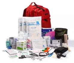 Elite First Aid, Inc. Tactical Trauma Kit #3 -Outdoor Tactical Gear elite first aid inc tactical trauma kit 3 fa138 58951.1603761349