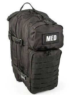 Elite First Aid, Inc. Tactical Trauma Kit #3 -Outdoor Tactical Gear elite first aid inc tactical trauma kit 3 fa138 82147.1603738335